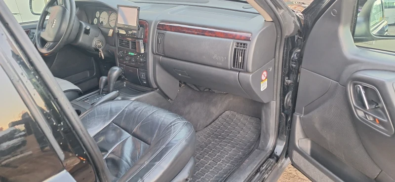 Jeep Grand cherokee, снимка 11 - Автомобили и джипове - 48984005