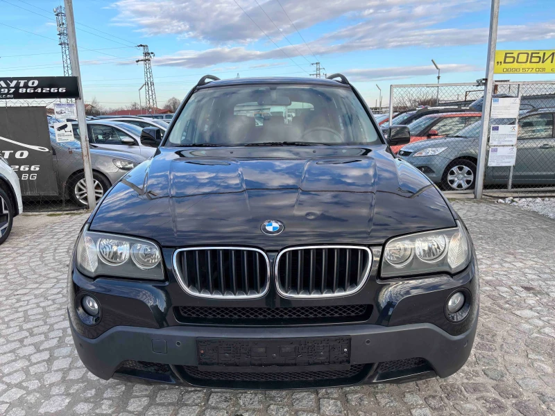 BMW X3 ДИЗЕЛ#КОЖА, снимка 6 - Автомобили и джипове - 49384008