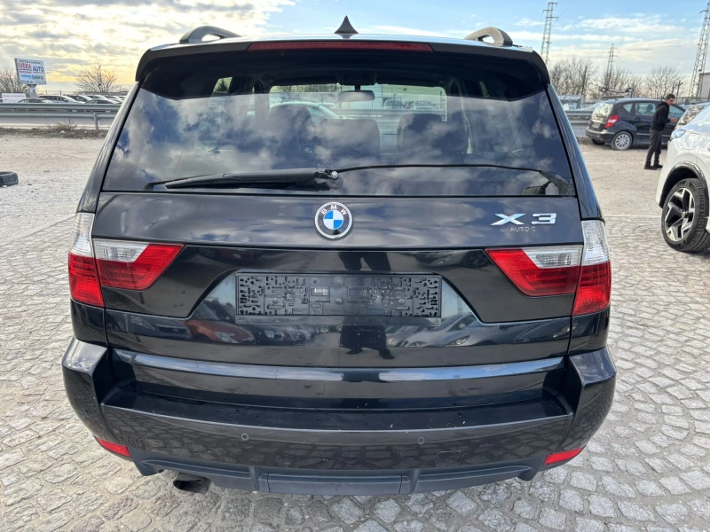 BMW X3 ДИЗЕЛ#КОЖА, снимка 4 - Автомобили и джипове - 49384008