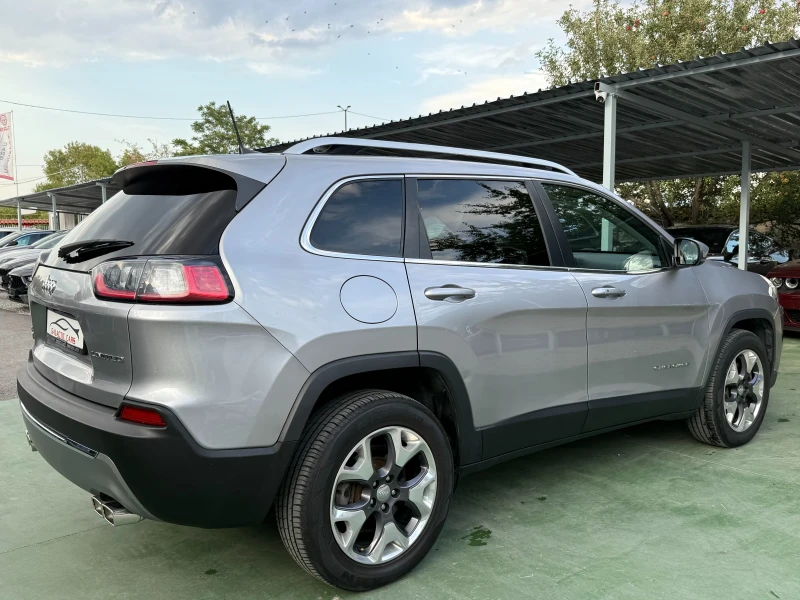 Jeep Cherokee 3.2 V6, LIMITED, снимка 4 - Автомобили и джипове - 51634784