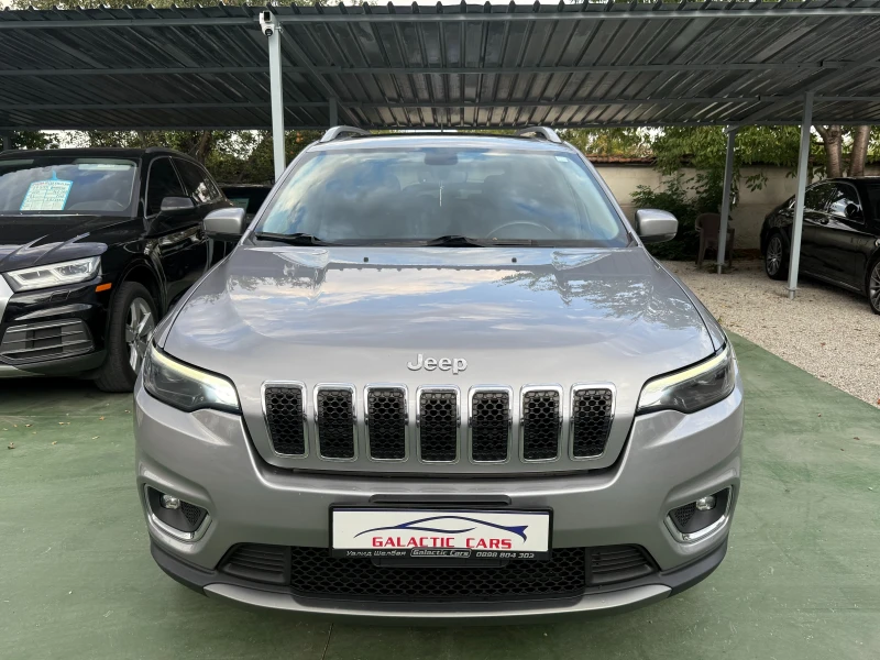 Jeep Cherokee 3.2 V6, LIMITED, снимка 2 - Автомобили и джипове - 51634784