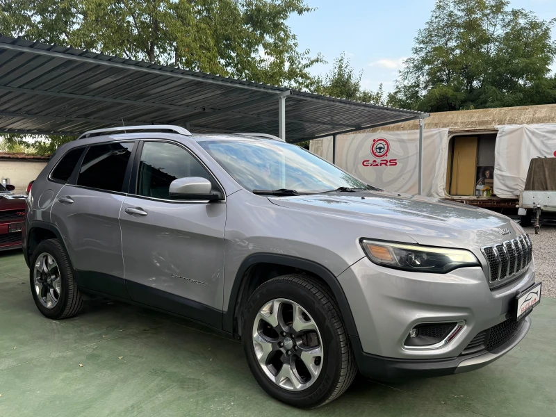 Jeep Cherokee 3.2 V6, LIMITED, снимка 3 - Автомобили и джипове - 51634784