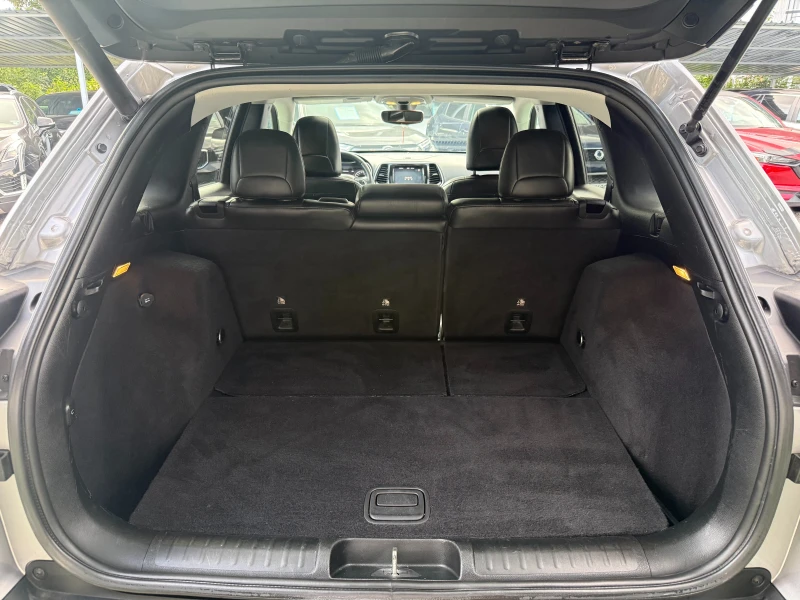 Jeep Cherokee 3.2 V6, LIMITED, снимка 17 - Автомобили и джипове - 51634784