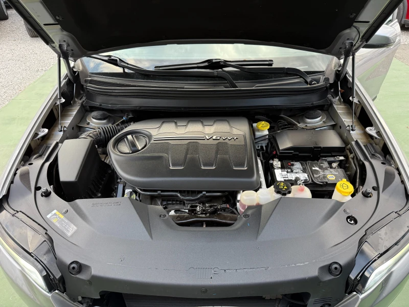 Jeep Cherokee 3.2 V6, LIMITED, снимка 16 - Автомобили и джипове - 51634784