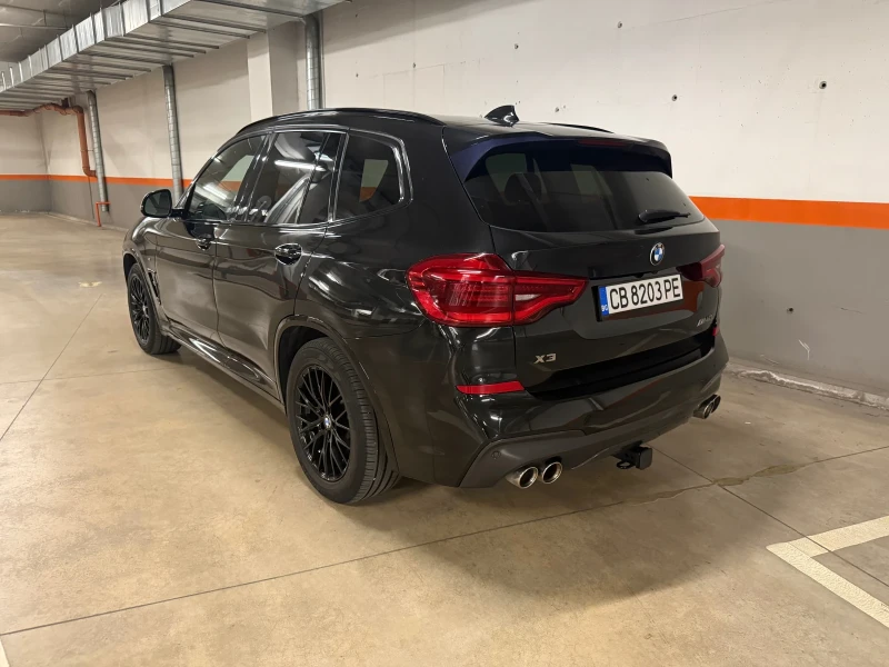BMW X3 M40i, снимка 3 - Автомобили и джипове - 52130030
