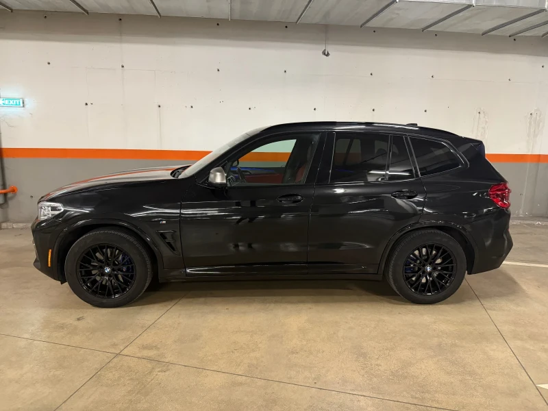 BMW X3 M40i, снимка 2 - Автомобили и джипове - 52130030