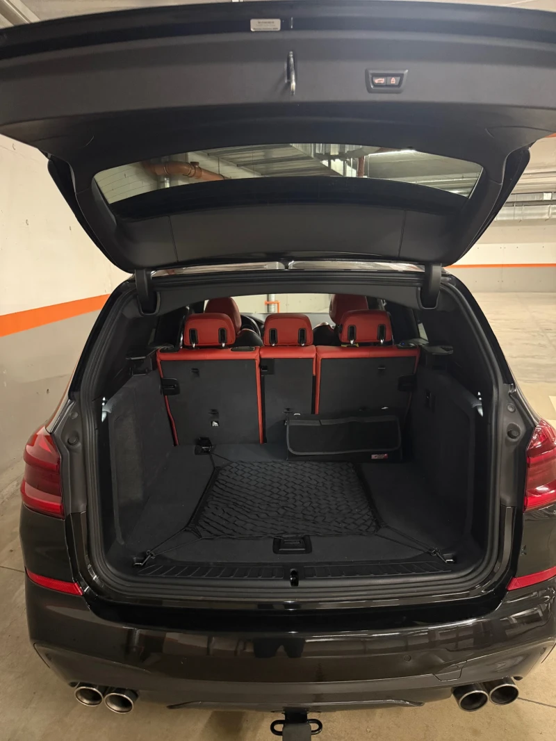 BMW X3 M40i, снимка 17 - Автомобили и джипове - 52130030