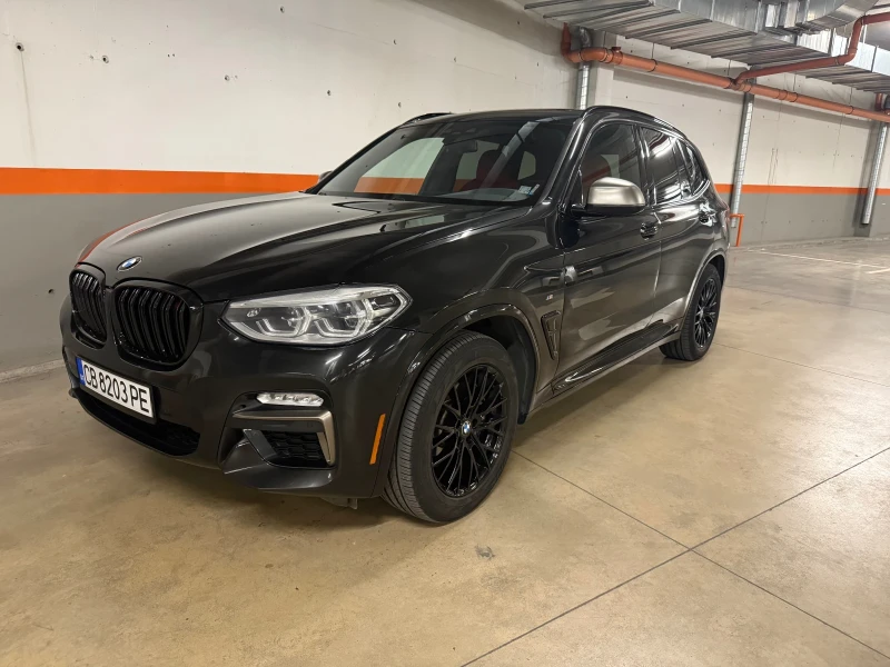BMW X3 M40i