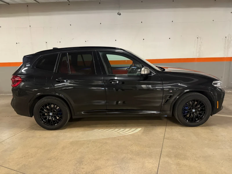 BMW X3 M40i, снимка 14 - Автомобили и джипове - 52130030