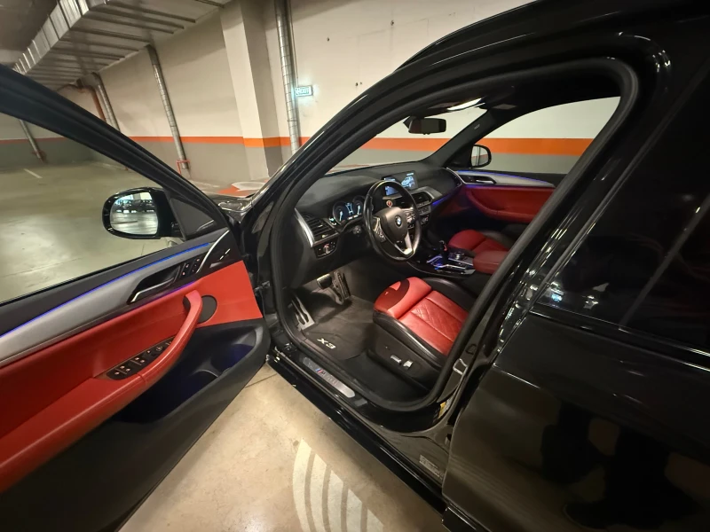 BMW X3 M40i, снимка 4 - Автомобили и джипове - 52130030