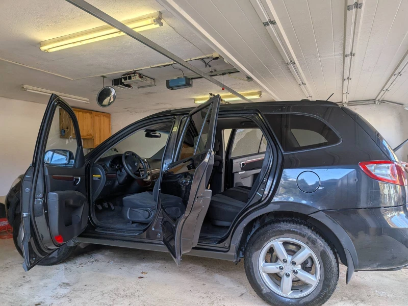 Hyundai Santa fe, снимка 9 - Автомобили и джипове - 52576984