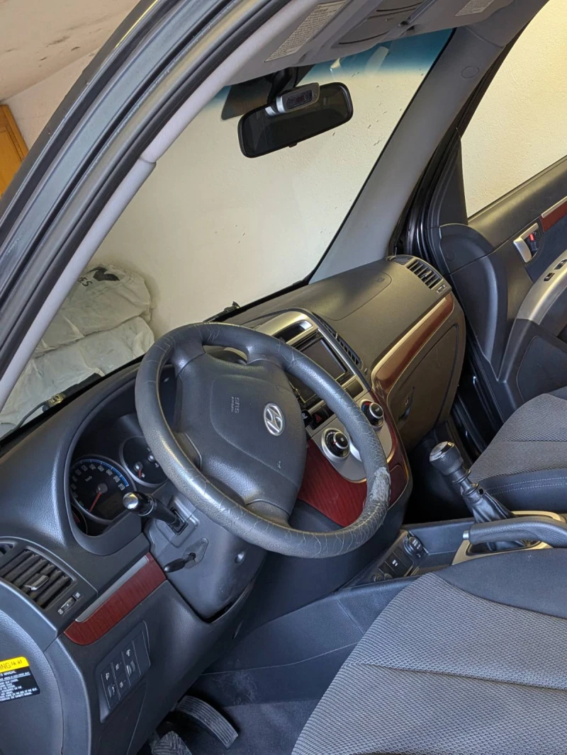 Hyundai Santa fe, снимка 7 - Автомобили и джипове - 52576984