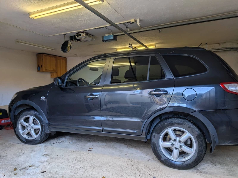 Hyundai Santa fe, снимка 5 - Автомобили и джипове - 52576984