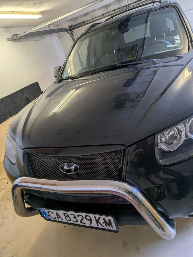 Hyundai Santa fe, снимка 4 - Автомобили и джипове - 52576984