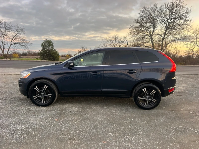 Volvo XC60 AWD 3.2i - 238 к.с / АВТОМАТИК / ПАНОРАМА / ЛЕД, снимка 8 - Автомобили и джипове - 52681460