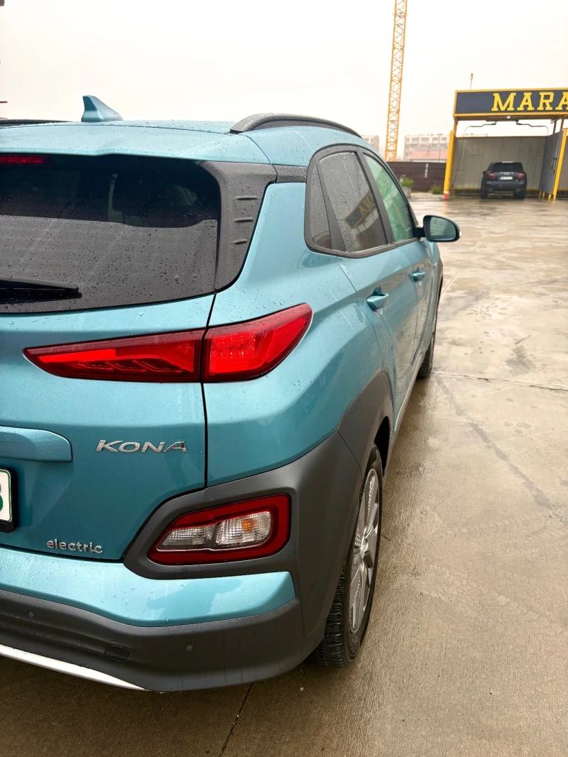 Hyundai Kona Electric 64 kWh термопомпа/ всички екстри, снимка 6 - Автомобили и джипове - 52890563