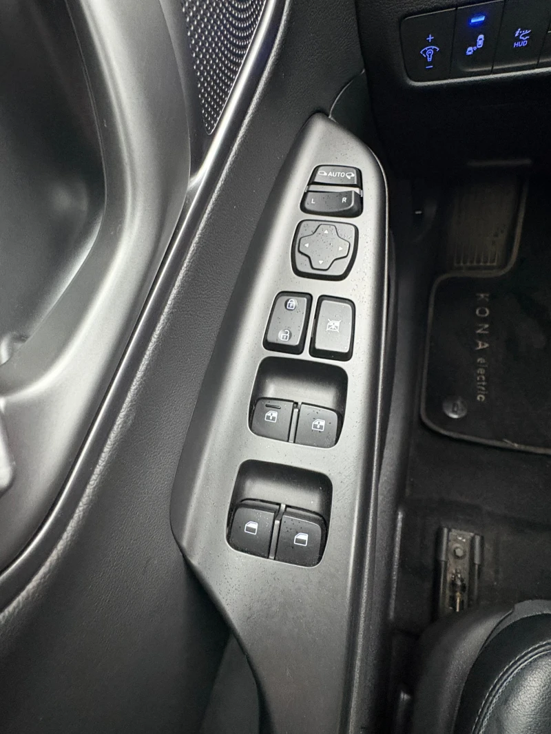 Hyundai Kona Electric 64 kWh термопомпа/ всички екстри, снимка 16 - Автомобили и джипове - 52890563