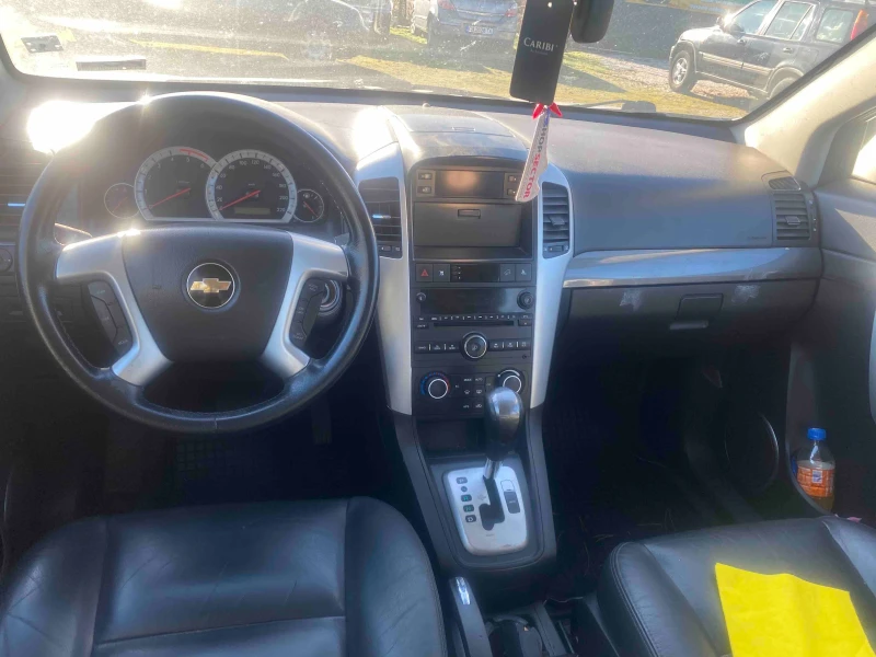 Chevrolet Captiva цял/на части , снимка 6 - Автомобили и джипове - 52927803