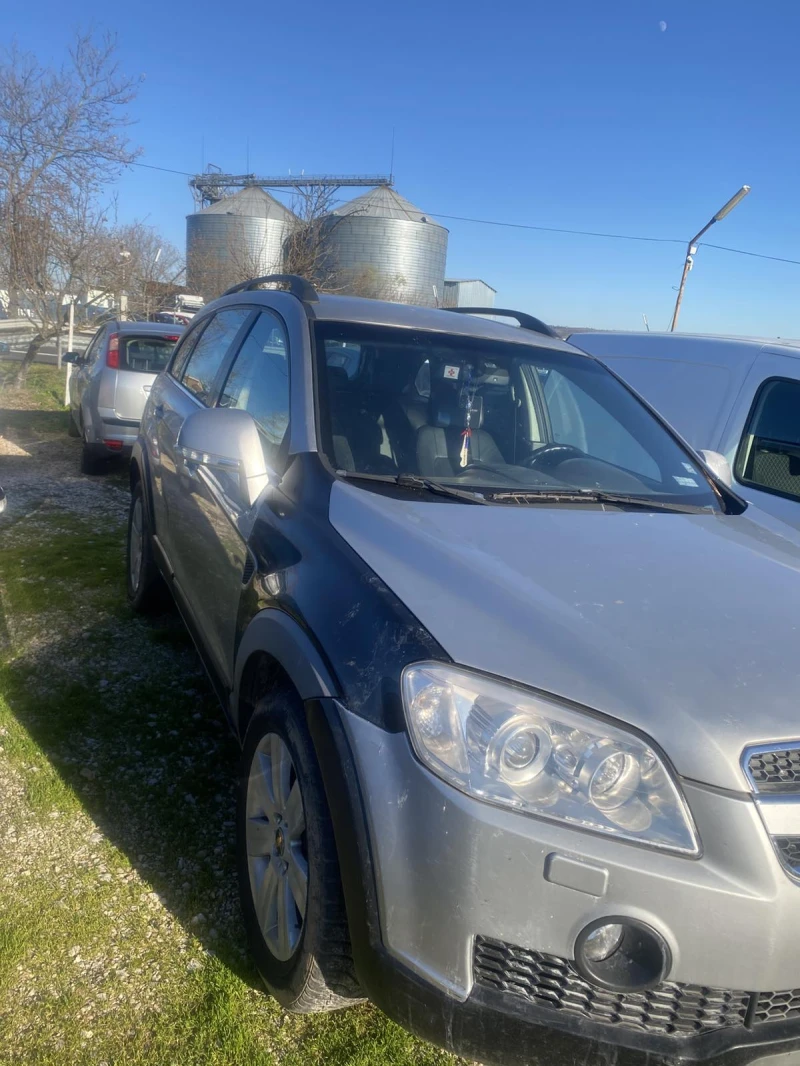 Chevrolet Captiva цял/на части , снимка 2 - Автомобили и джипове - 52927803