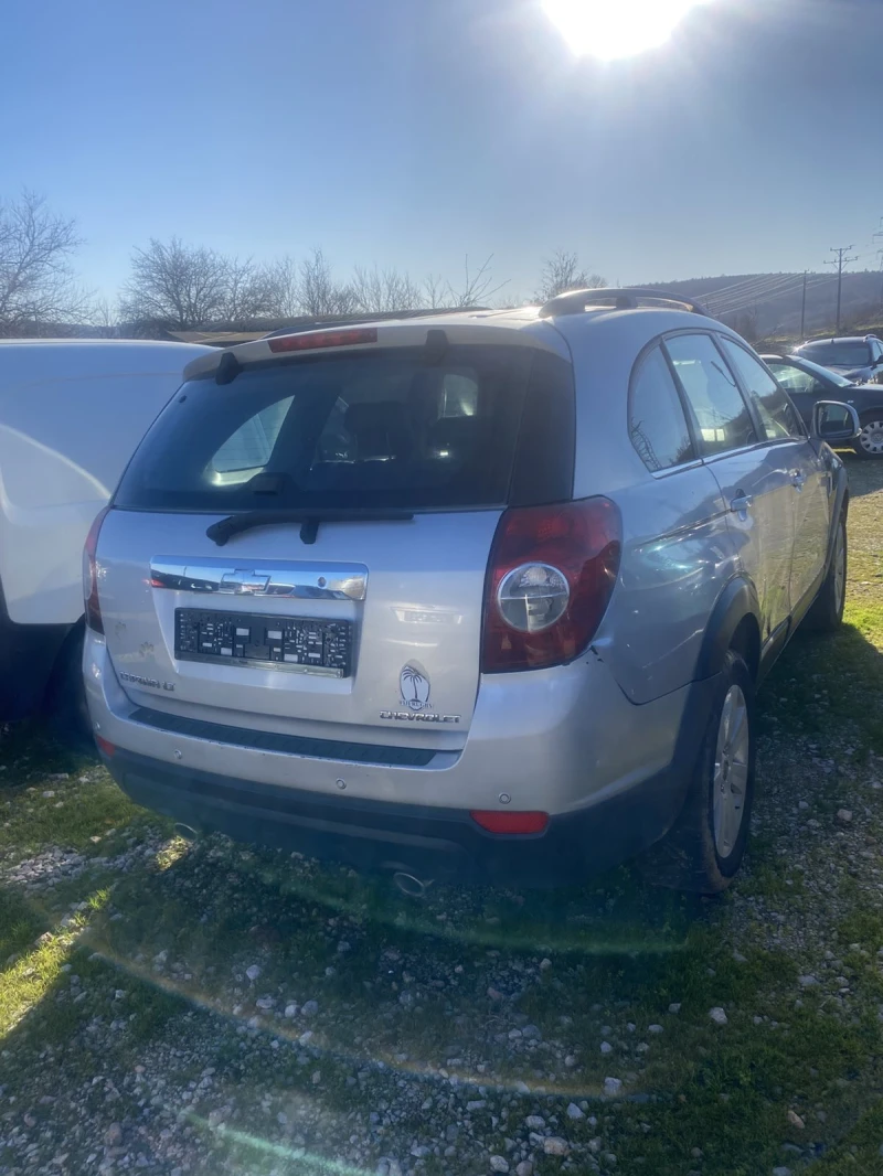 Chevrolet Captiva цял/на части , снимка 4 - Автомобили и джипове - 52927803