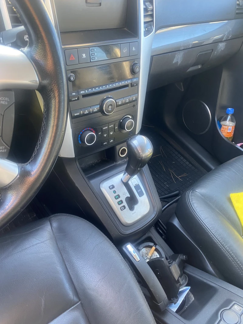 Chevrolet Captiva цял/на части , снимка 8 - Автомобили и джипове - 52927803