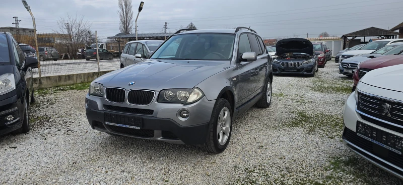 BMW X3 2.0d Xdrive, снимка 3 - Автомобили и джипове - 53035885