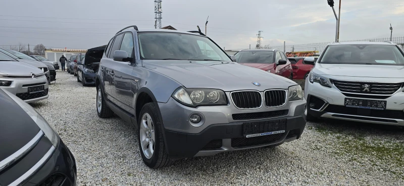 BMW X3 2.0d Xdrive