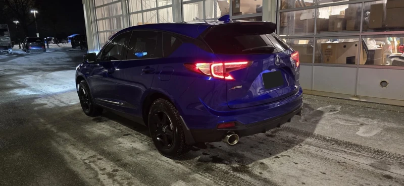 Acura Rdx A Spec  CARFAX, снимка 4 - Автомобили и джипове - 53043485