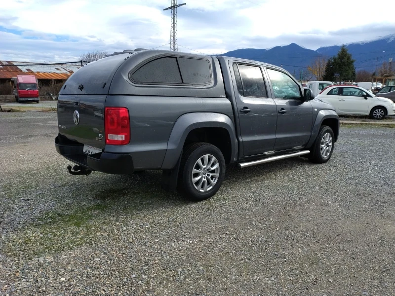VW Amarok, снимка 8 - Автомобили и джипове - 53142052