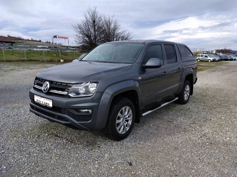 VW Amarok, снимка 3 - Автомобили и джипове - 53142052