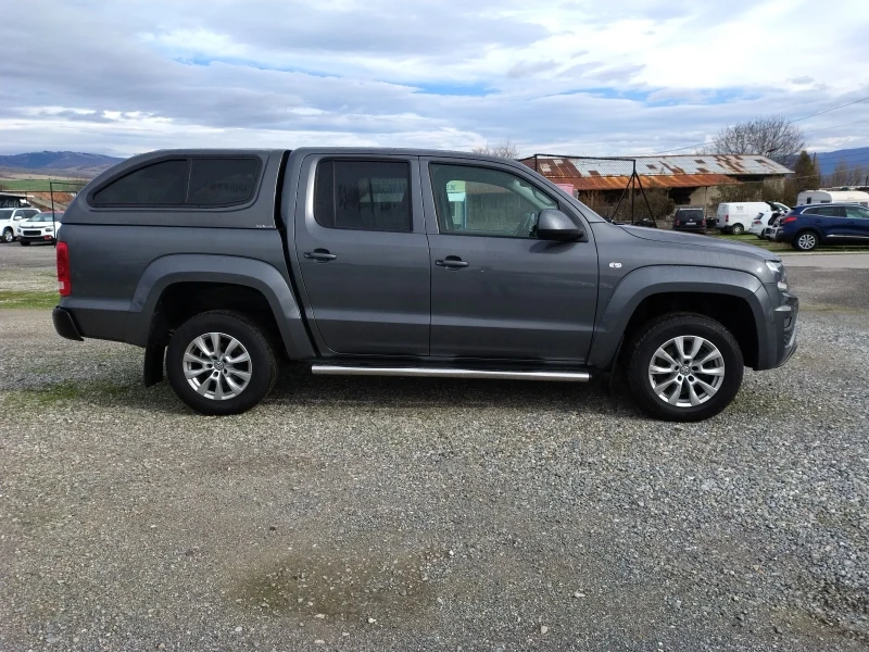 VW Amarok, снимка 5 - Автомобили и джипове - 53142052