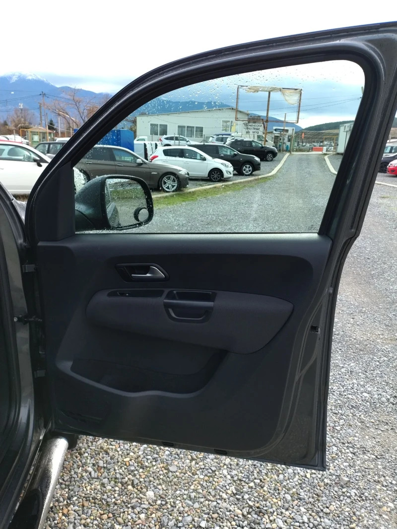 VW Amarok, снимка 16 - Автомобили и джипове - 53142052