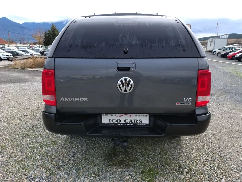 VW Amarok, снимка 7 - Автомобили и джипове - 53142052
