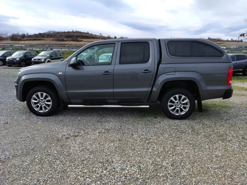 VW Amarok, снимка 4 - Автомобили и джипове - 53142052