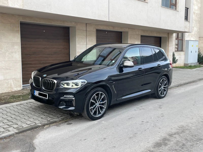 BMW X3 M40d xDrive