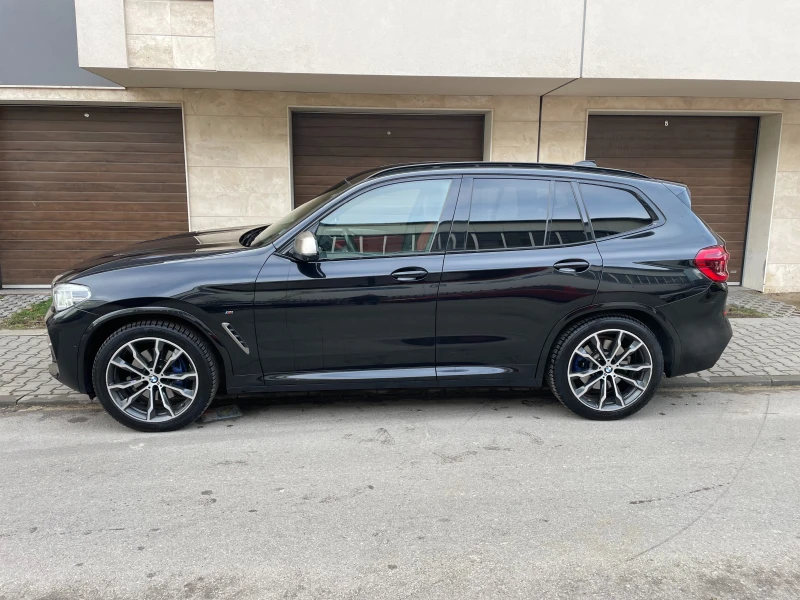 BMW X3 M40d xDrive, снимка 5 - Автомобили и джипове - 53263075