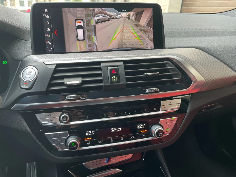 BMW X3 M40d xDrive, снимка 12 - Автомобили и джипове - 53263075