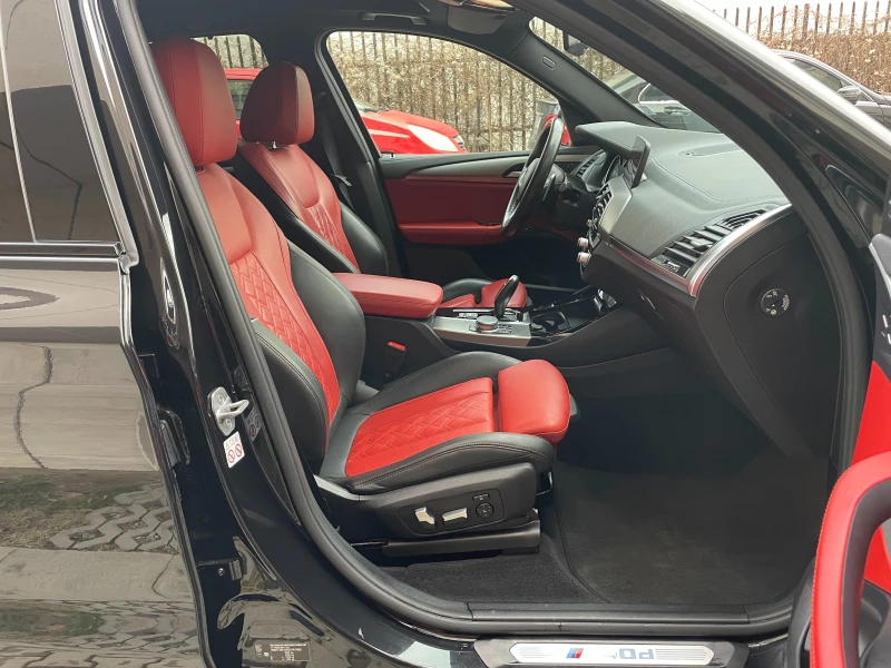 BMW X3 M40d xDrive, снимка 16 - Автомобили и джипове - 53263075