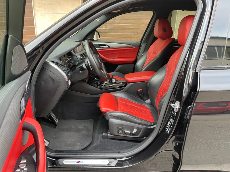 BMW X3 M40d xDrive, снимка 6 - Автомобили и джипове - 53263075
