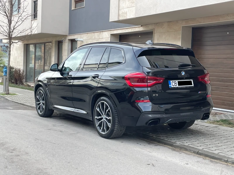 BMW X3 M40d xDrive, снимка 4 - Автомобили и джипове - 53263075