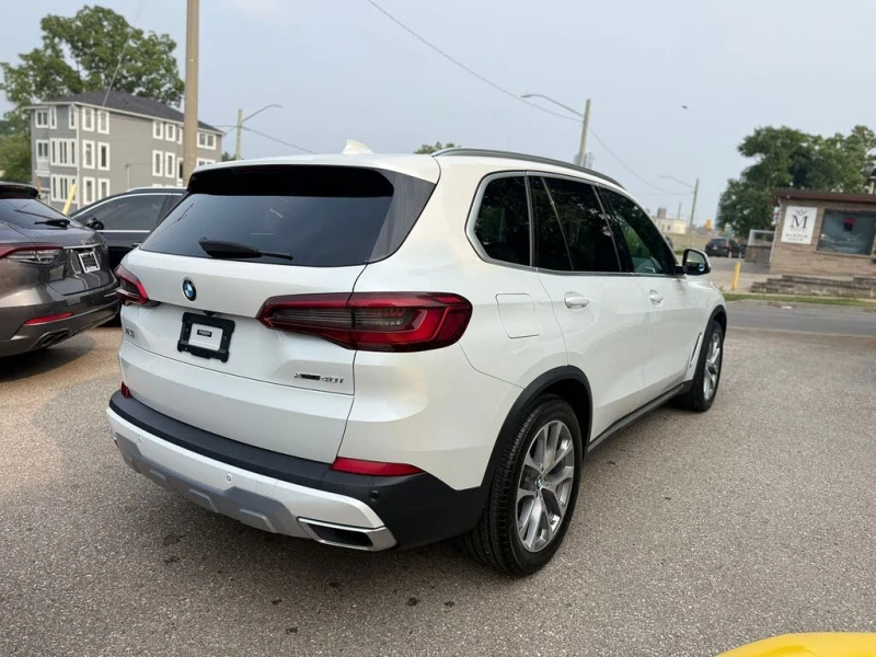 BMW X5 XDRIVE * CAMERA * HEAD UP * ПОДГРЕВ * NAVI, снимка 4 - Автомобили и джипове - 53387574