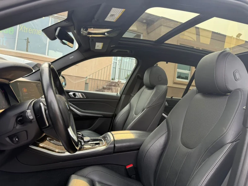 BMW X5 XDRIVE * CAMERA * HEAD UP * ПОДГРЕВ * NAVI, снимка 7 - Автомобили и джипове - 53387574