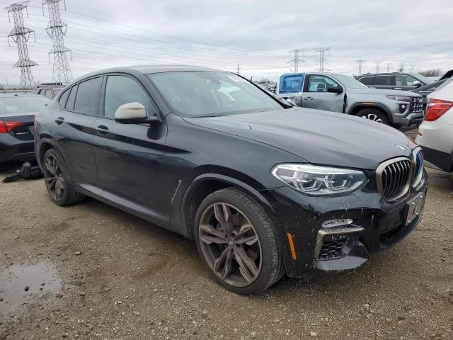 BMW X4, снимка 1 - Автомобили и джипове - 48720777