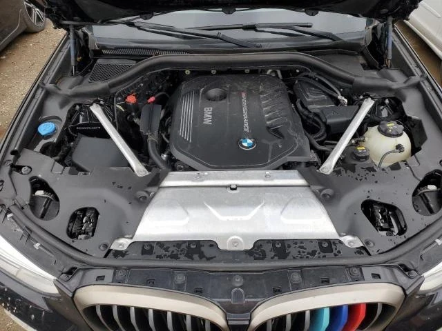 BMW X4, снимка 11 - Автомобили и джипове - 48720777