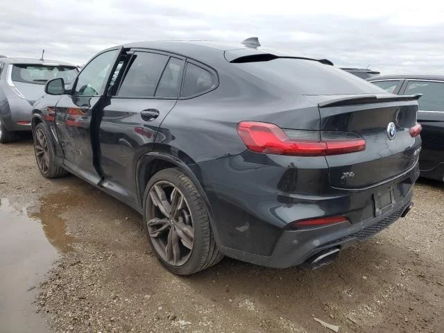 BMW X4, снимка 4 - Автомобили и джипове - 48720777