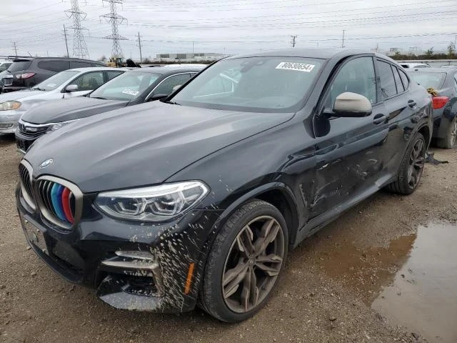 BMW X4, снимка 2 - Автомобили и джипове - 48720777