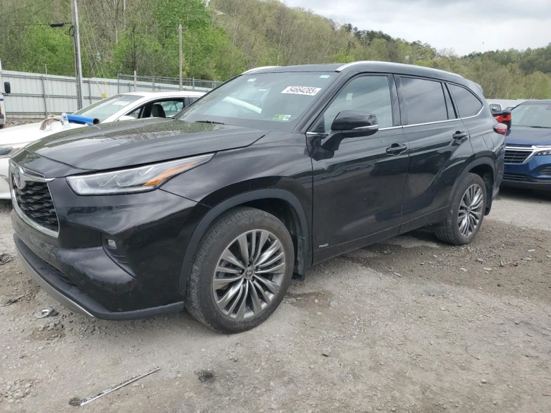 Toyota Highlander Platinum - 55000 лв. - 72769385 1