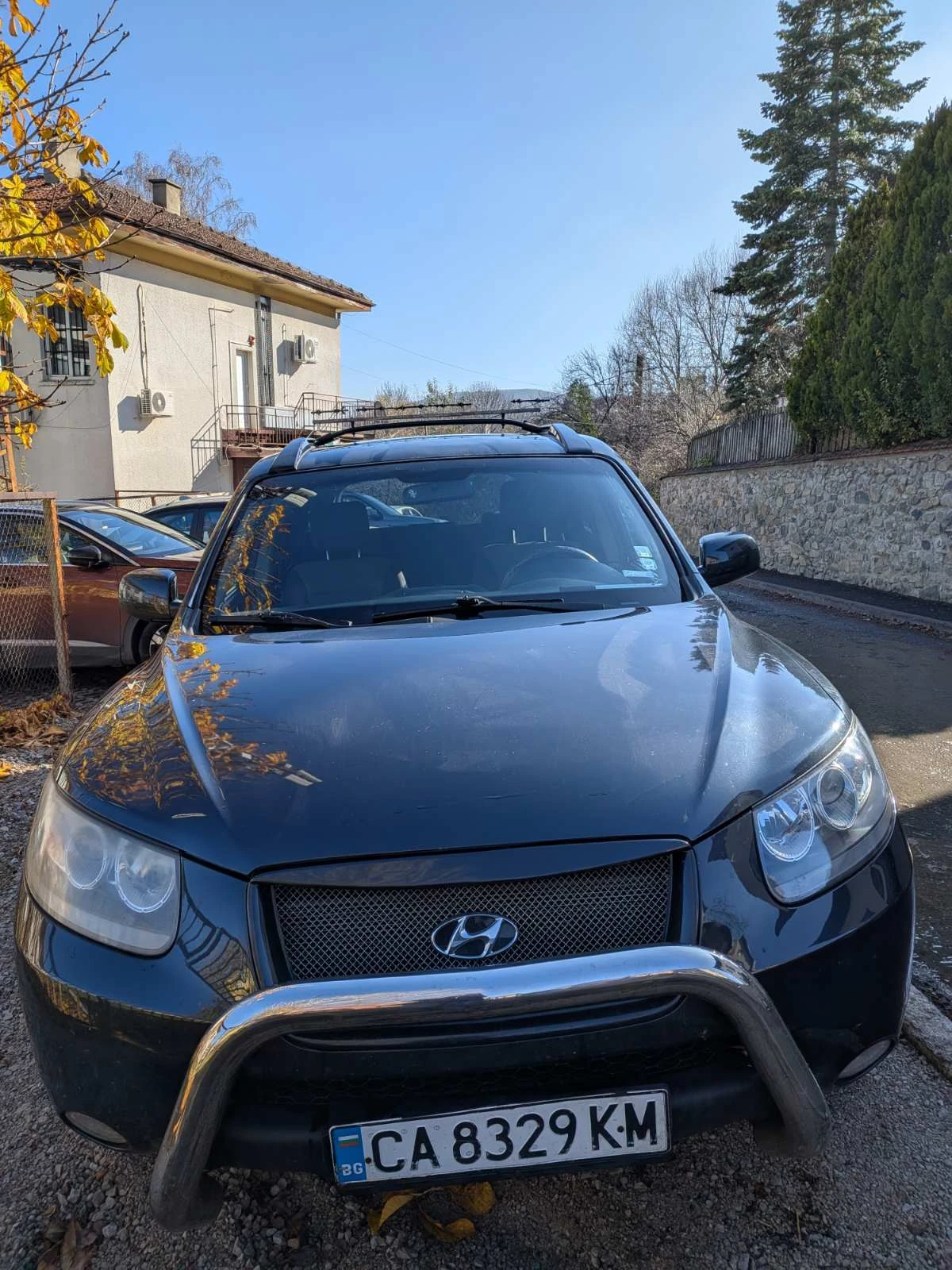 Hyundai Santa fe, снимка 1