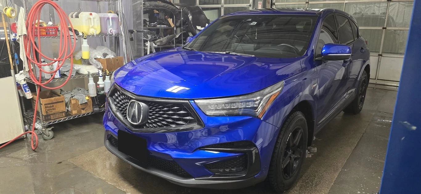 Acura Rdx A Spec  CARFAX, снимка 1