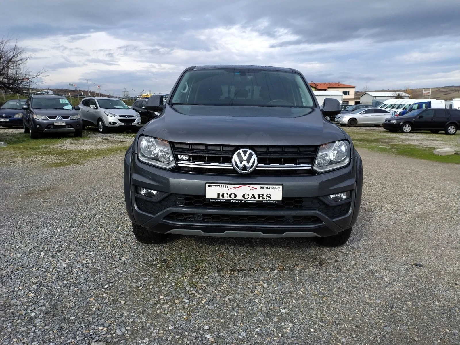 VW Amarok, снимка 1